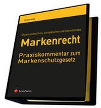 Abbildung von: Markenrecht - Praxiskommentar zum Markenschutzgesetz - LexisNexis ARD ORAC