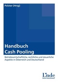 Cover: Handbuch Cash Pooling - Linde