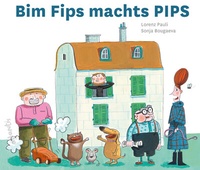 Enlarge image Cover: Bim Fips machts PIPS - Atlantis