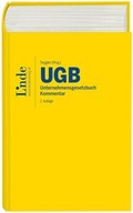 Cover: UGB Kommentar - Linde