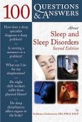 Cover: 100 Questions & Answers About Sleep and Sleep Disorders - Jones and Bartlett Publishers, Inc