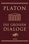 Cover: Die gro&szlig;en Dialoge - Anaconda Verlag