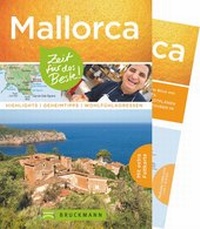 Enlarge image Cover: Mallorca - Zeit für das Beste - Bruckmann