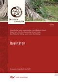 Cover: Qualit&auml;ten - Cuvillier Verlag