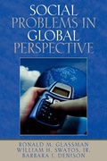 Cover: Social Problems in Global Perspective - University Press of America