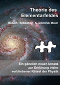 Cover: Theorie des Elementarfeldes - epubli
