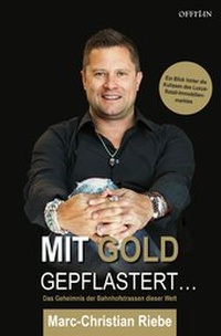 Abbildung von: Mit Gold gepflastert ... - epubli