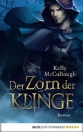 Cover: Der Zorn der Klinge - Bastei L&uuml;bbe