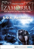 Cover: Professor Zamorra - Folge 1083 - Bastei L&uuml;bbe