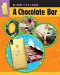 Cover: How It's Made: A Chocolate Bar - Franklin Watts Ltd