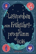 Cover: Ueberreuter Lesebuch Kinder- und Jugendbuch Fr&uuml;hjahr 2016 - Ueberreuter