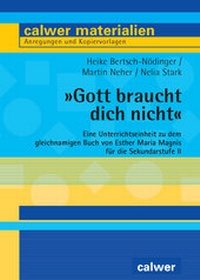 Abbildung von: Gott braucht dich nicht - Calwer