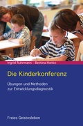 Cover: Die Kinderkonferenz - Freies Geistesleben