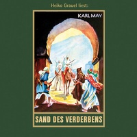 Abbildung von: Sand des Verderbens - Karl-May-Verlag