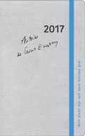 Cover: Saint-Exup&eacute;ry Kalender 2017. Taschenkalender - Karl Rauch Verlag GmbH & Co. KG