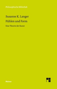 Abbildung von: Fühlen und Form - Meiner