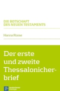 Abbildung von: Der erste und zweite Thessalonicherbrief - Vandenhoeck & Ruprecht