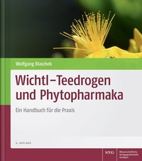 Abbildung von: Wichtl - Teedrogen und Phytopharmaka - Wissenschaftliche Verlagsgesellschaft