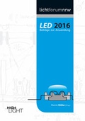 Cover: LED 2016 - H&uuml;thig