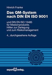 Abbildung von: Das QM-System nach DIN EN ISO 9001 - expert verlag ein Imprint von Narr Francke Attempto Verlag