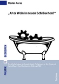 Cover: "Alter Wein in neuen Schl&auml;uchen?" - Tectum Wissenschaftsverlag
