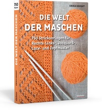 Enlarge image Cover: Die Welt der Maschen - Stiebner