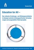 Cover: Education for All - wbv Media