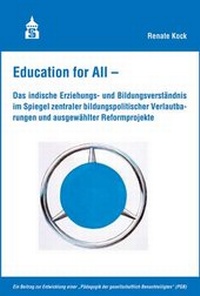 Enlarge image Cover: Education for All - wbv Media