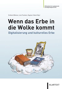Abbildung von: Wenn das Erbe in die Wolke kommt - Klartext