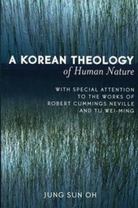 Abbildung von: A Korean Theology of Human Nature - University Press of America