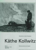 Cover: K&auml;the Kollwitz - Werkverzeichnis der Graphik - Galerie Kornfeld Verlag AG
