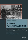 Cover: Vor dem Ausnahmegericht - Promedia