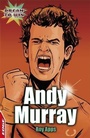 Cover: Andy Murray - Franklin Watts Ltd