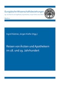 Cover: Reisen von &Auml;rzten und Apothekern im 18. und 19. Jahrhundert - Shaker