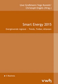Enlarge image Cover: Smart Energy 2015 - Hülsbusch, W