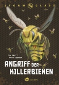 Cover: Stormglass. Angriff der Killerbienen - Aladin