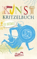 Cover: Mein Kunstkritzelbuch f&uuml;r unterwegs - E. A. Seemann Verlag