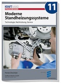 Cover: Praxishandbuch Moderne Standheizungssysteme - Krafthand