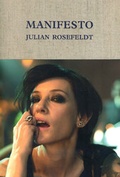 Cover: Julian Rosefeldt. Manifesto - K&ouml;nig, Walther