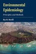 Cover: Environmental Epidemiology: Principles and Methods - Jones and Bartlett Publishers, Inc