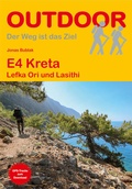 Cover: E4 Kreta Lefka Ori und Lasithi - Stein, Conrad, Verlag