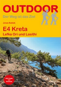 Abbildung von: E4 Kreta Lefka Ori und Lasithi - Stein, Conrad, Verlag