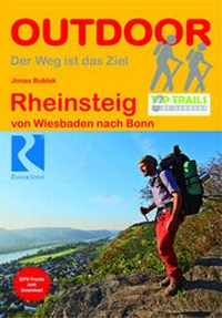 Abbildung von: Rheinsteig - Stein, Conrad, Verlag