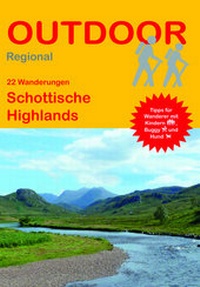 Abbildung von: 22 Wanderungen Schottische Highlands - Stein, Conrad, Verlag