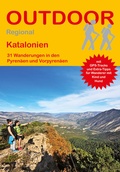 Cover: Katalonien 31 Wanderungen in den Pyren&auml;en und Vorpyren&auml;en - Stein, Conrad, Verlag