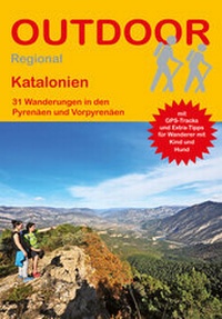 Abbildung von: Katalonien 31 Wanderungen in den Pyrenäen und Vorpyrenäen - Stein, Conrad, Verlag