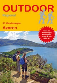Abbildung von: 33 Wanderungen Azoren - Stein, Conrad, Verlag