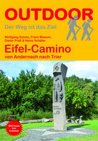 Abbildung von: Eifel-Camino - Stein, Conrad, Verlag