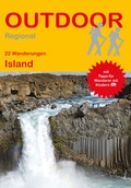 Cover: 22 Wanderungen Island - Stein, Conrad, Verlag