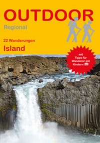 Abbildung von: 22 Wanderungen Island - Stein, Conrad, Verlag